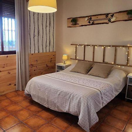Casa Rural Camelot El Gastor Eksteriør bilde