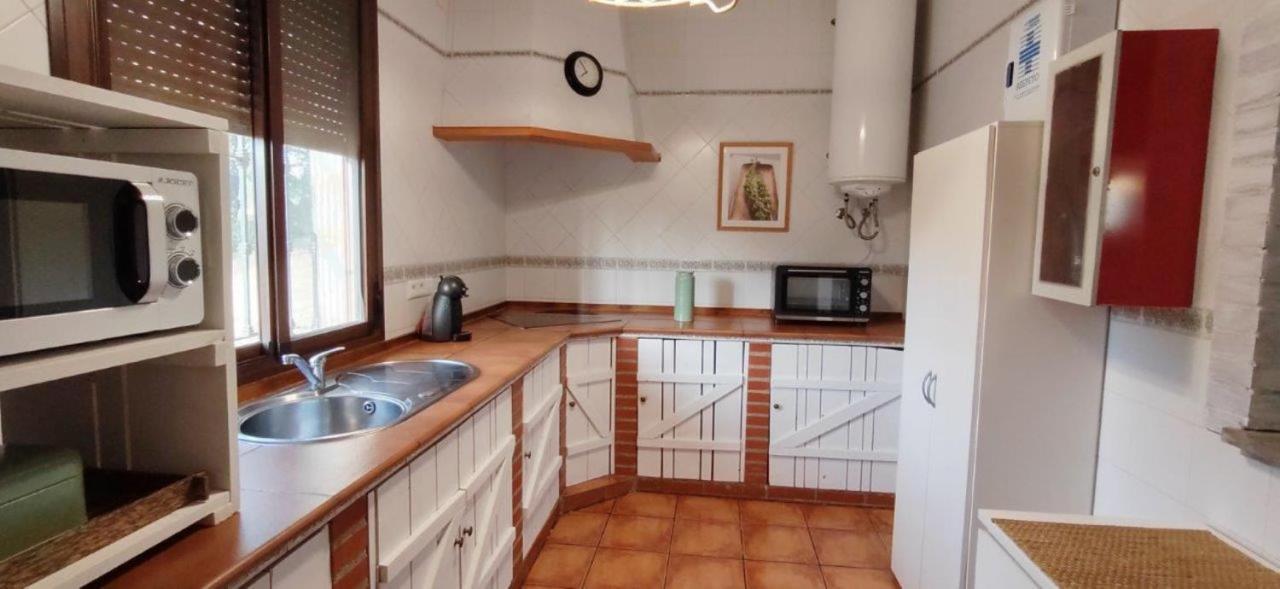 Casa Rural Camelot El Gastor Eksteriør bilde