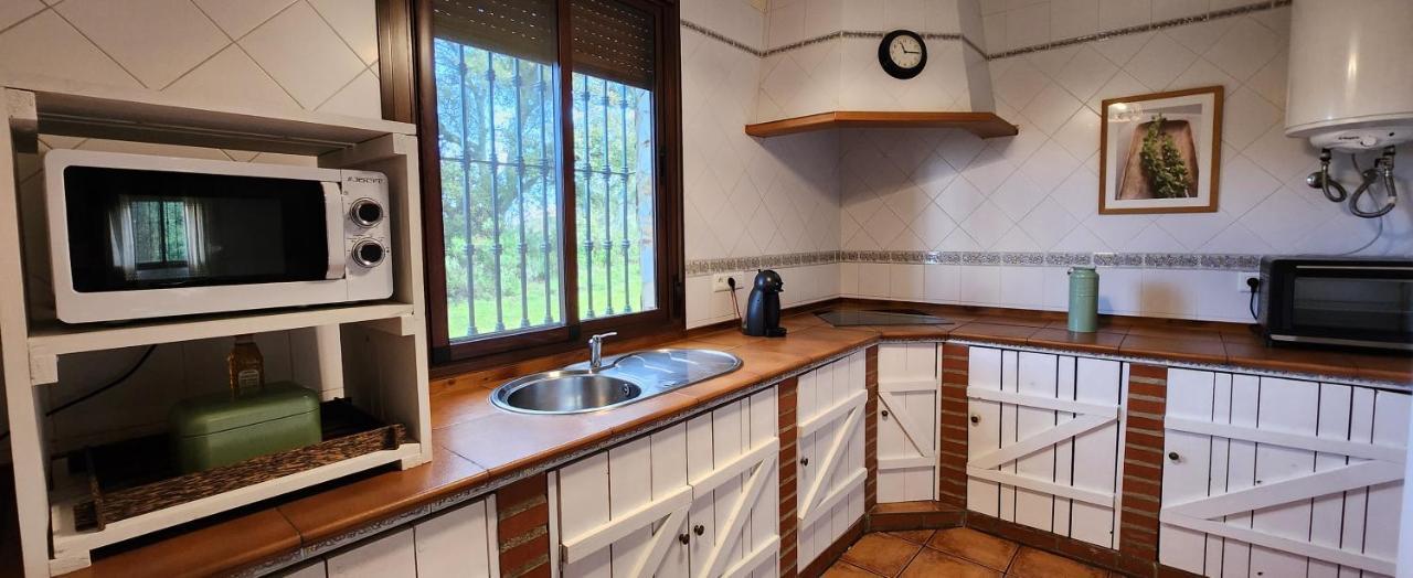 Casa Rural Camelot El Gastor Eksteriør bilde