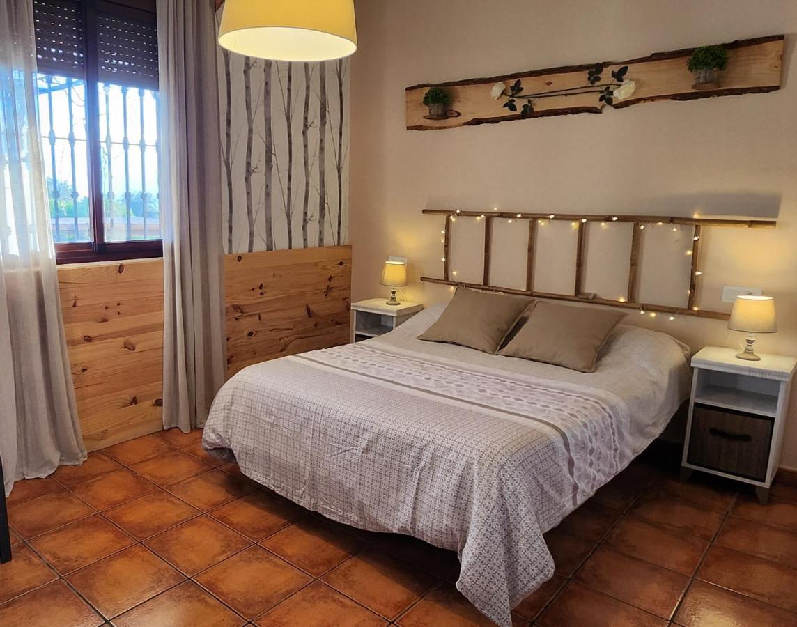 Casa Rural Camelot El Gastor Eksteriør bilde