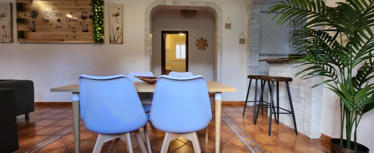 Casa Rural Camelot El Gastor Eksteriør bilde