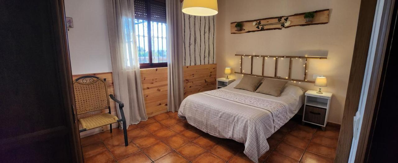Casa Rural Camelot El Gastor Eksteriør bilde